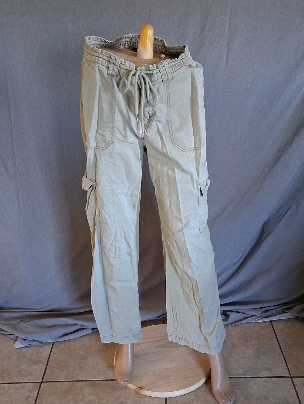 wild fable Men's Cargo Pants in Light Olive